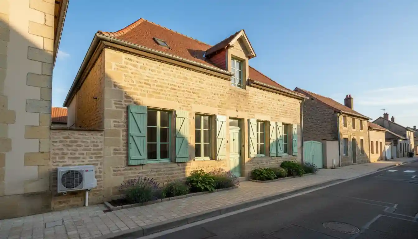 Installation de Pompe à Chaleur à Bar-le-Duc