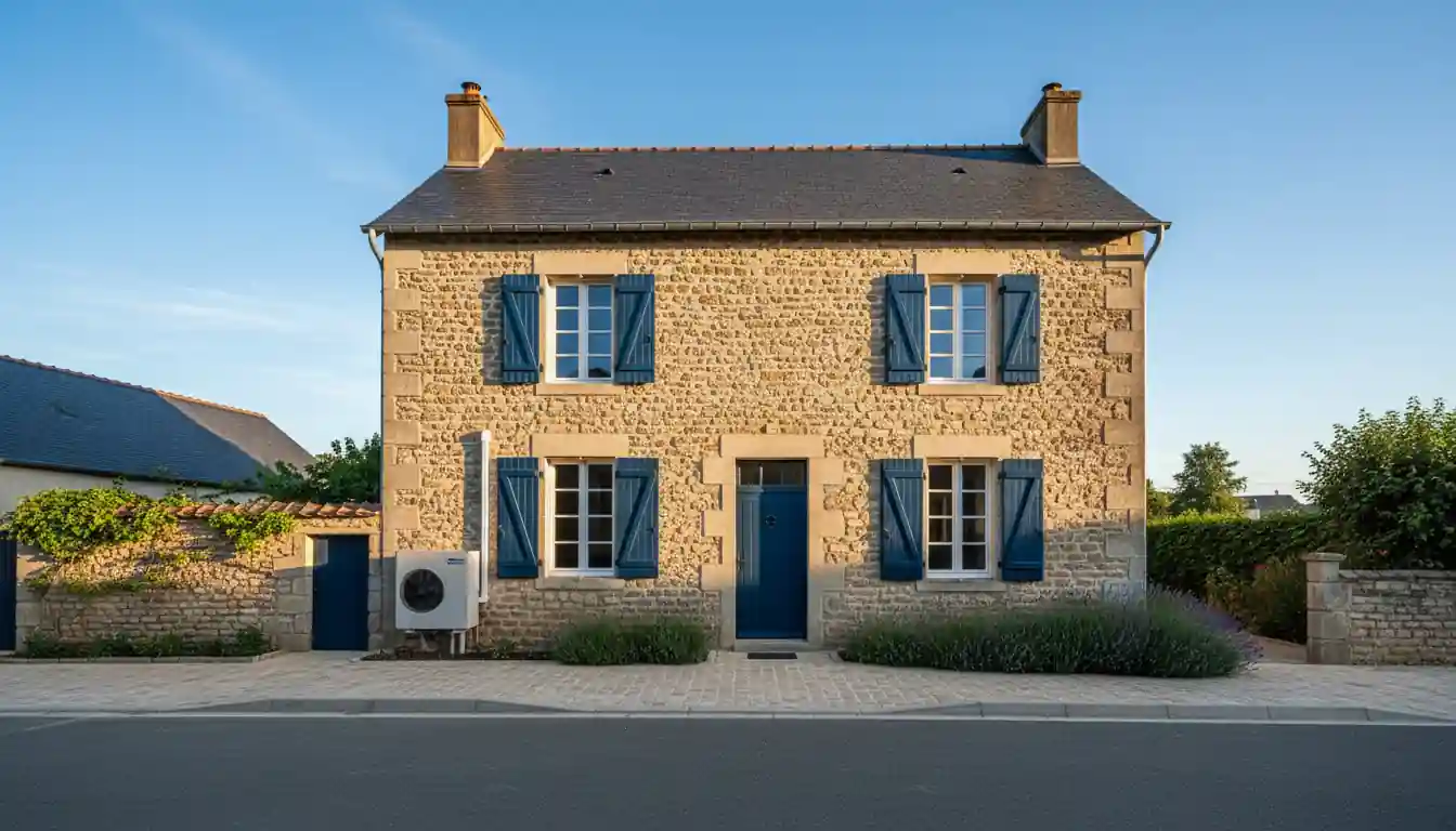 Installation de Pompe à Chaleur à Clermont-en-Argonne