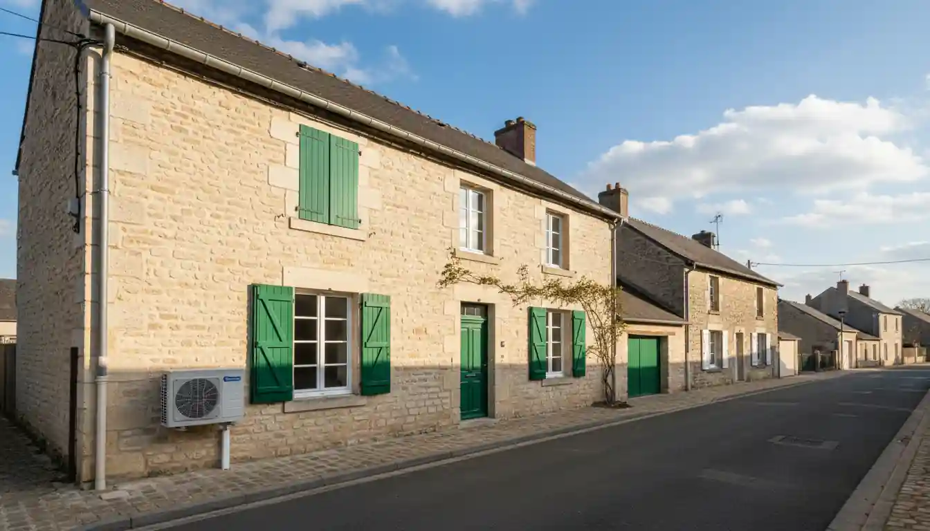 Installation de Pompe à Chaleur à Combles-en-Barrois